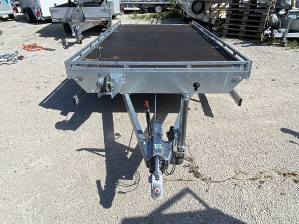 B_657d4645-4446-4445-a1b7-07d9c9c41b76 Feste Plattform + Rampen Boro ATLAS 7m x 2m 3500KG