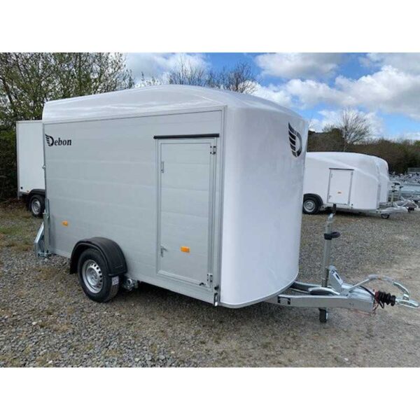 C (1) DEBON C300 Straßentransporteranhänger, zulässiges Gesamtgewicht 750 kg bis 1300 kg