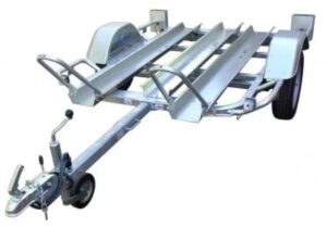 CA Lider 39401 2-Schienen-Motorradträger