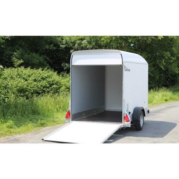 CC DEBON C300 Straßentransporteranhänger, zulässiges Gesamtgewicht 750 kg bis 1300 kg