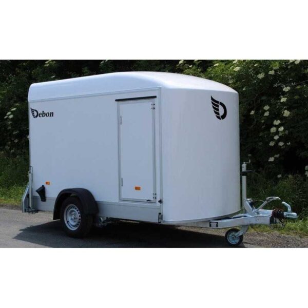 CCC DEBON C300 Straßentransporteranhänger, zulässiges Gesamtgewicht 750 kg bis 1300 kg