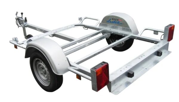 Lider Motorradträger 39401 1 Schiene