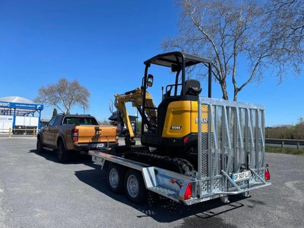 CC_6d125ac8-126f-438c-bef8-cd49356dcf46 BRENDERUP Maschinenträger 3,60 m x 1,79 m 3500 kg