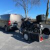 EAAAA Motorradanhänger 2,50 m / 600 kg TYP-TOP