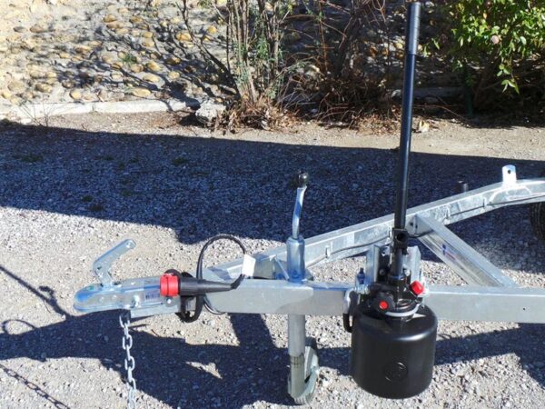 LIDER Mulde 2,50m / 750 kg / Schockpreis