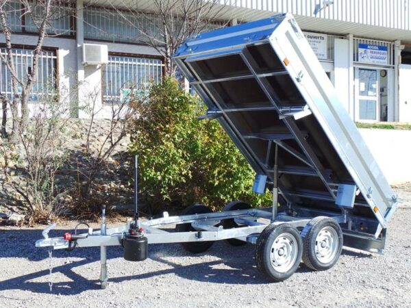 LIDER Mulde 2,50m / 750 kg / Schockpreis