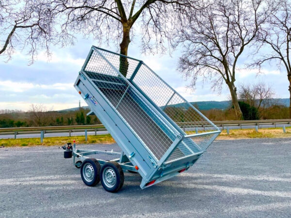 LIDER Mulde 2,50m / 750 kg / Schockpreis