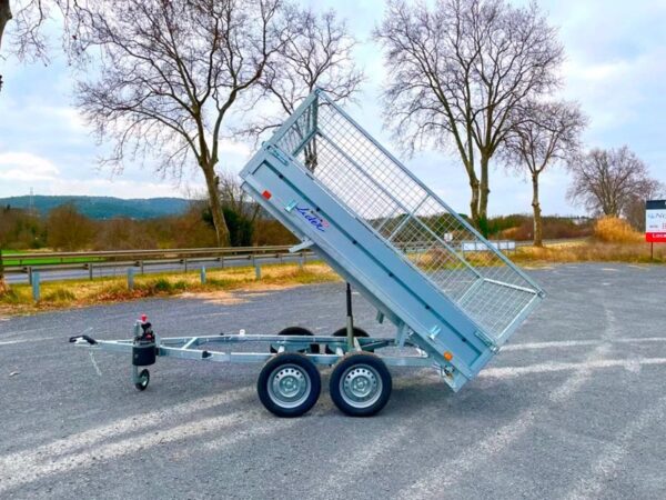 LIDER Mulde 2,50m / 750 kg / Schockpreis