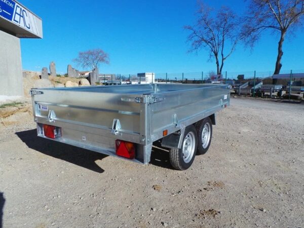 LIDER Mulde 2,50m / 750 kg / Schockpreis