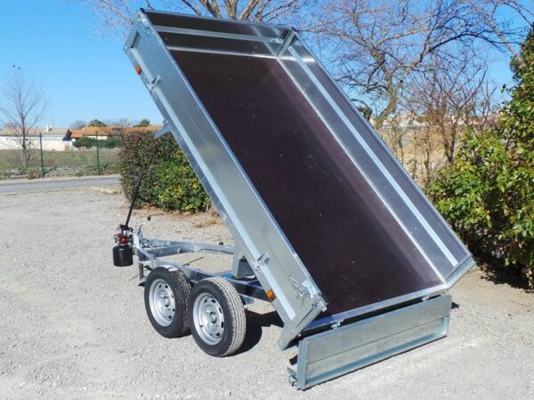 LIDER Mulde 2,50m / 750 kg / Schockpreis