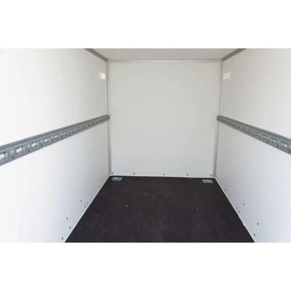 FFF Boro Van Trailer F7520 – Geräumig, vielseitig und robust