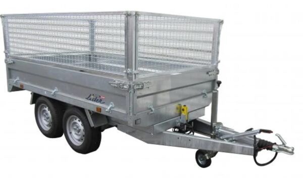 LIDER 2,50 m / 2500 kg Muldenschockpreis