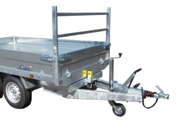 LIDER 2,50 m / 2500 kg Muldenschockpreis