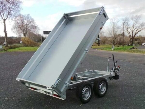 LIDER 2,50 m / 2500 kg Muldenschockpreis