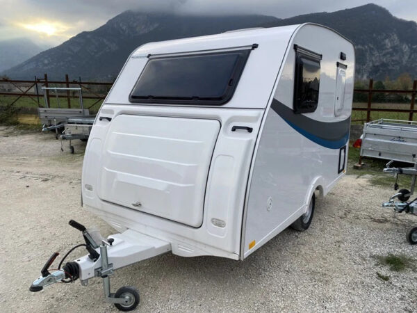 GG1 Wohnwagen Niewiadow OCEANY II