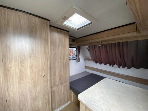 GG11 Wohnwagen Niewiadow OCEANY II