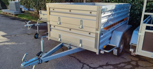 G_a4331842-7b65-479d-b6d4-8e2789f88971 Zweiachsiger Gepäckanhänger Jalon, zulässiges Gesamtgewicht 750 kg