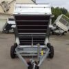 H11111 Anhänger Kipper robust lider ptac 1500kg zweiachsig gebremst neu
