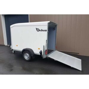 HHHH Debon Roadster 255 – Mehrzweck-Transporteranhänger