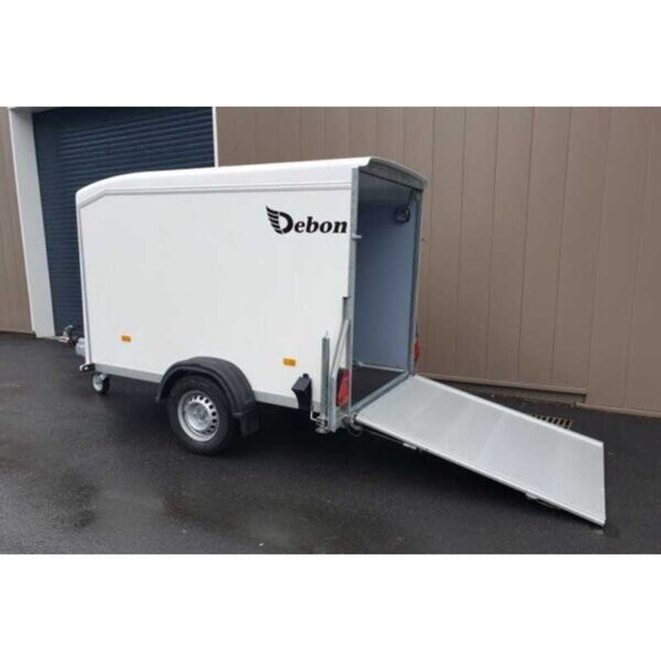 HHHH Debon Roadster 255 – Mehrzweck-Transporteranhänger