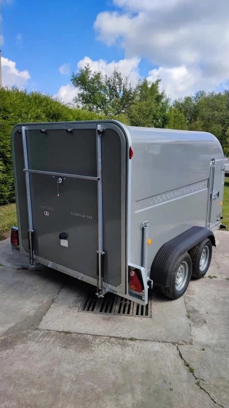 I1 Anhänger Olympium 300 Brückenträger von 1300 bis 2000 kg