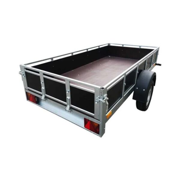 MMM Sorel 9500BMSP, wirtschaftlicher 750 kg Holzanhänger