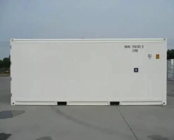 Container 40 pieds hoch Würfel isotherme