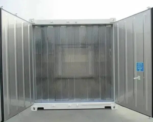 Container 40 pieds hoch Würfel isotherme