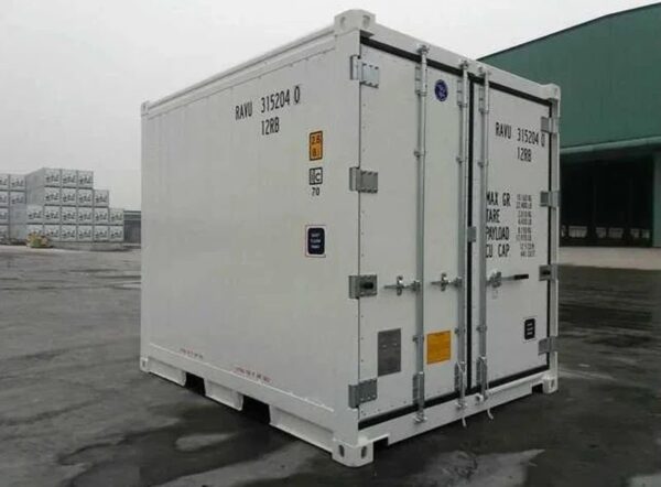 P_d3164125-9be0-45e2-aa30-e707c70cc37b Container 10 pieds hoch Würfel isotherme