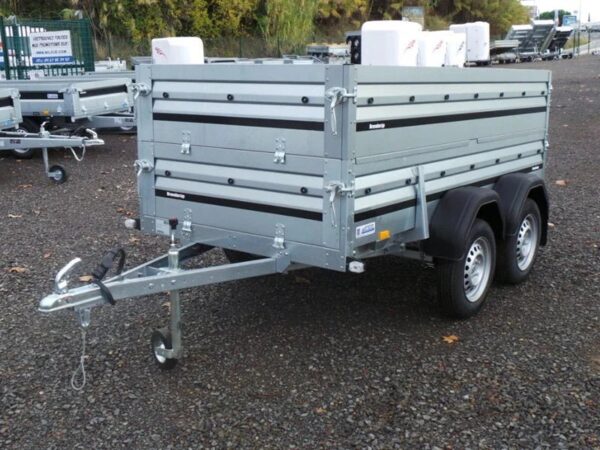 Q11111 BRENDERUP 2.60 m x 1.28 m 750 kg