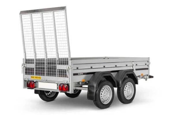 Q1111111 BRENDERUP 2.60 m x 1.28 m 750 kg