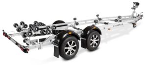 BRENDERUP 5,50 m / 18 Fuß Bootsträger