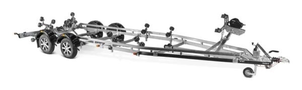 QQQQ BRENDERUP 5,50 m / 18 Fuß Bootsträger