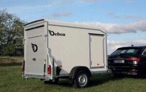 R1 Debon Roadster 255 Kastenwagen