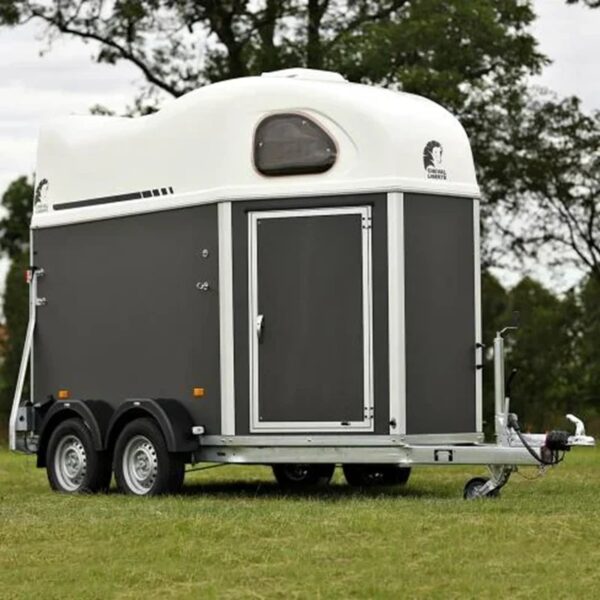 RAAA Pferdeanhänger – Gold First Liberty Horse Van