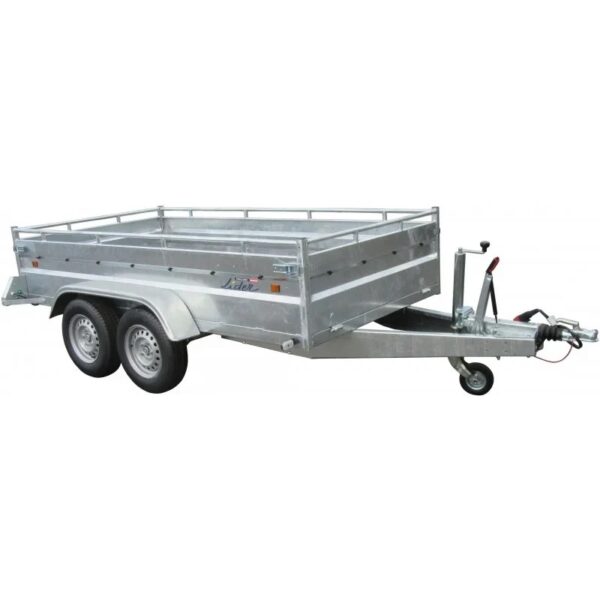 LIDER Robust 38398 2500 kg Anhänger