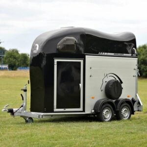 Pferdeanhänger – Liberté Gold One Aluline Horse Van