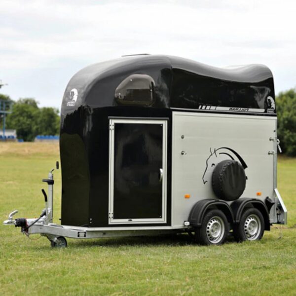 S Pferdeanhänger – Liberté Gold One Aluline Horse Van