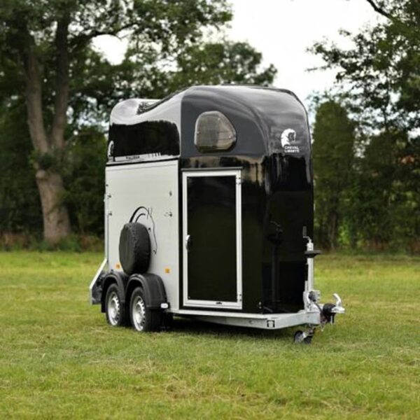 SS Pferdeanhänger – Liberté Gold One Aluline Horse Van