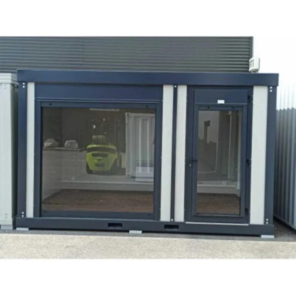 SSS1 Neuer Bungalow zu verkaufen Blase V2 verstärkte Serie 4 Meter