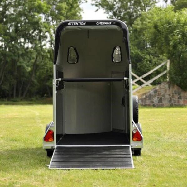 SSSS Pferdeanhänger – Liberté Gold One Aluline Horse Van