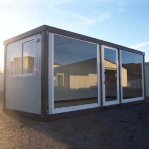 SSSSS1 Neuer Bungalow zu verkaufen Blase V1 verstärkte Serie 6 Meter