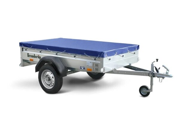 der Standard in 2m x 2,05m x 1,16m BRENDERUP