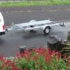 T111 Einachsiger Autotransporter 1300kg