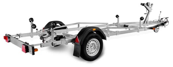 TTTTT BRENDERUP 5m / 16ft Bootsträger