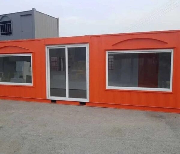 TTTTT1 Bürocontainer 40 Fuß