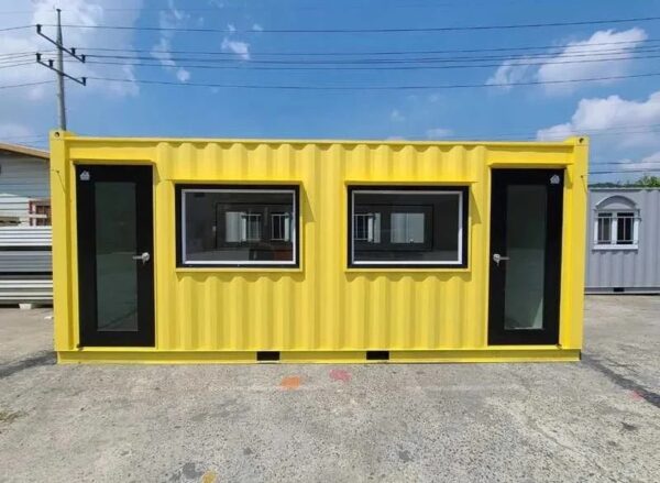 TTTTTT1 Bürocontainer 20 Fuß