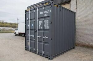 Container maritim 10 pieds hoch Würfel