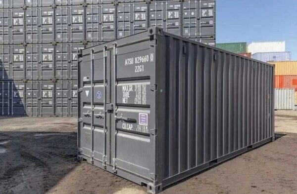 V1 Container maritim 20 pieds hoch Würfel