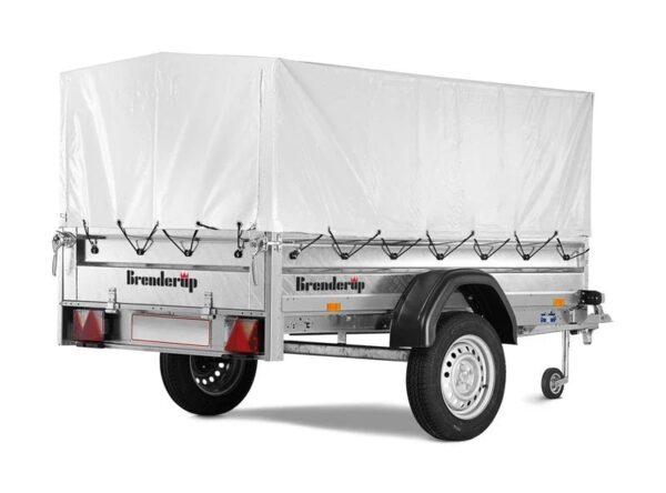 BRENDERUP 2.05 m x 1.28 m 750 kg